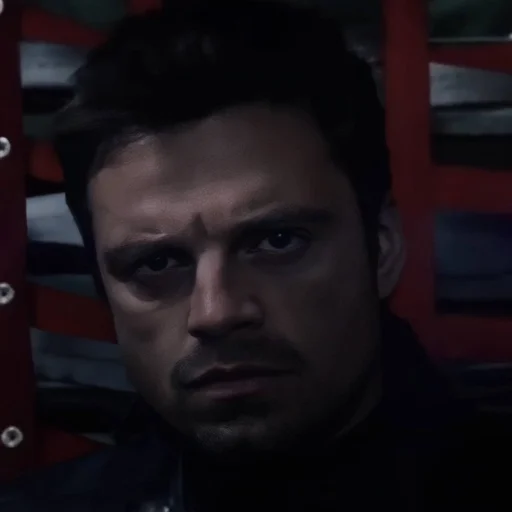 🤙 Стикер «bucky barnes» для Telegram