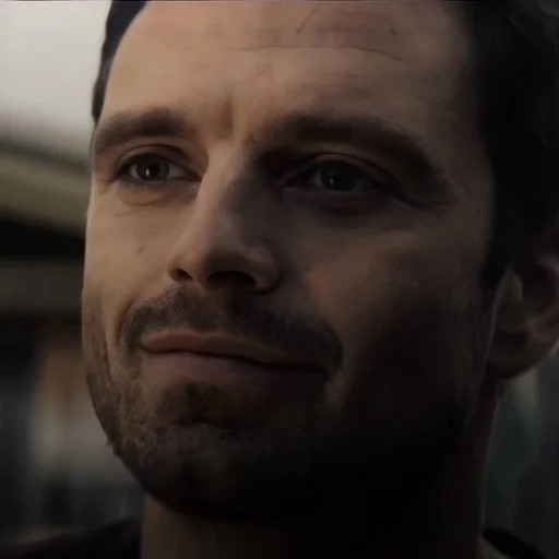🤙 Стикер «bucky barnes» для Telegram