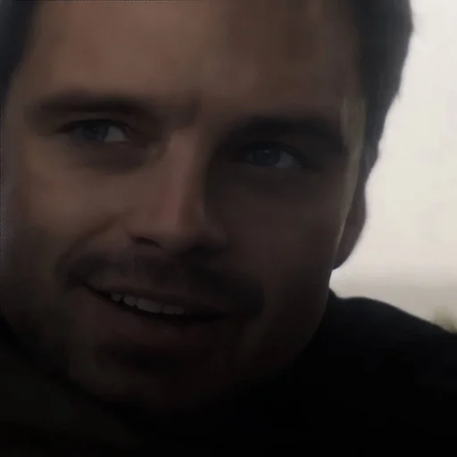 🤙 Стикер «bucky barnes» для Telegram
