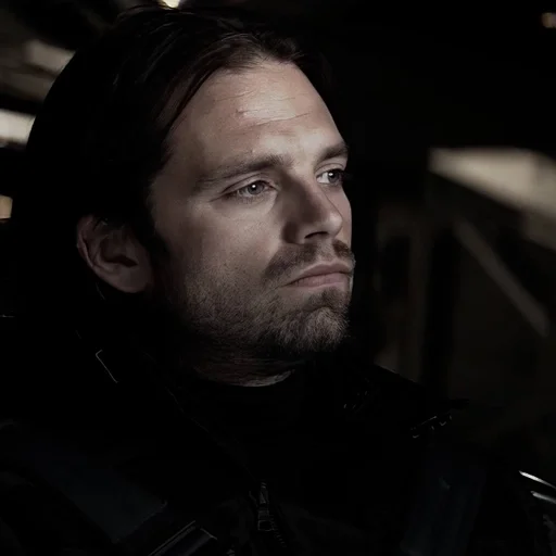 Стикерпак bucky barnes для Telegram