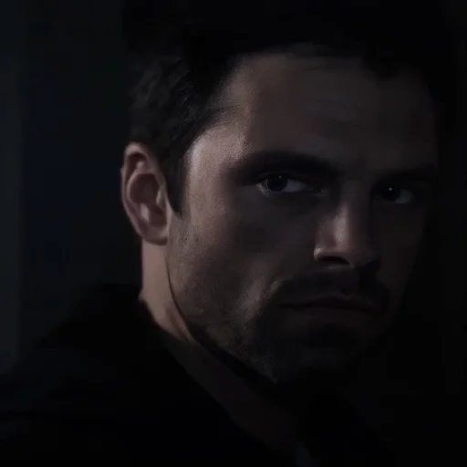 🤙 Стикер «bucky barnes» для Telegram