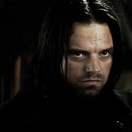 🤙 Стикер «bucky barnes» для Telegram