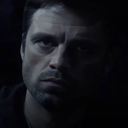🤙 Стикер «bucky barnes» для Telegram