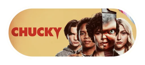 🎦 Стикер «Buddi™ Child&;s Play 2019» для Telegram