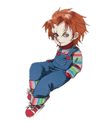 😌 Стикер «Buddi™ Child&;s Play 2019» для Telegram