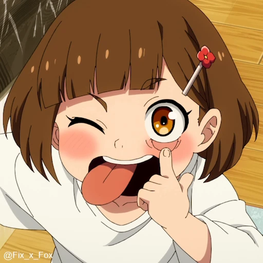 😜 Стикер «Buddy Daddies» для Telegram