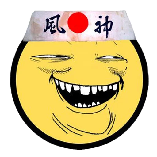 😚 Стикер «Honour» для Telegram
