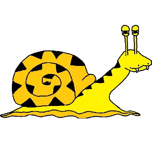🤔 Стикер «Будь Желтым» для Telegram