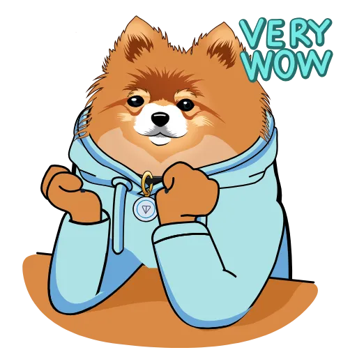 🙂 Стикер «BUFFY» для Telegram