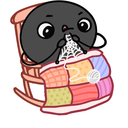 😋 Эмодзи «Насекомые и их знакомые» для Telegram