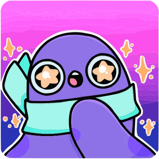 🤩 Эмодзи «Насекомые и их знакомые» для Telegram