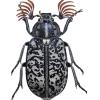 Стикер 53 Bugs And Stuff