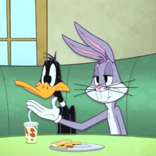 😮 Стикер «Bugs Bunny» для Telegram