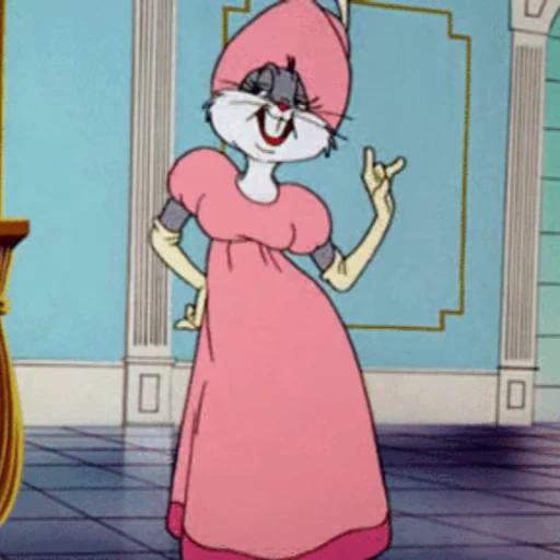 🕺 Стикер «Bugs Bunny» для Telegram