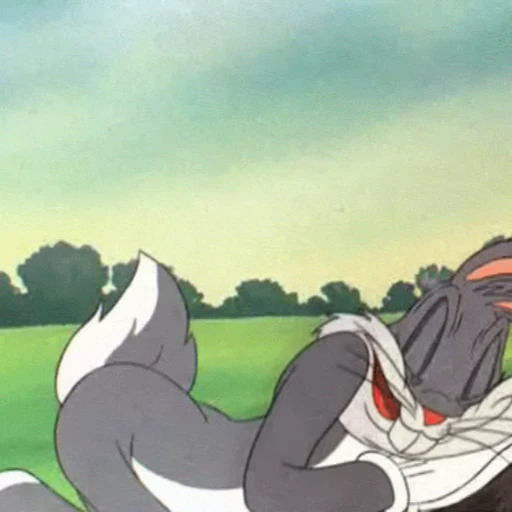 💤 Стикер «Bugs Bunny» для Telegram