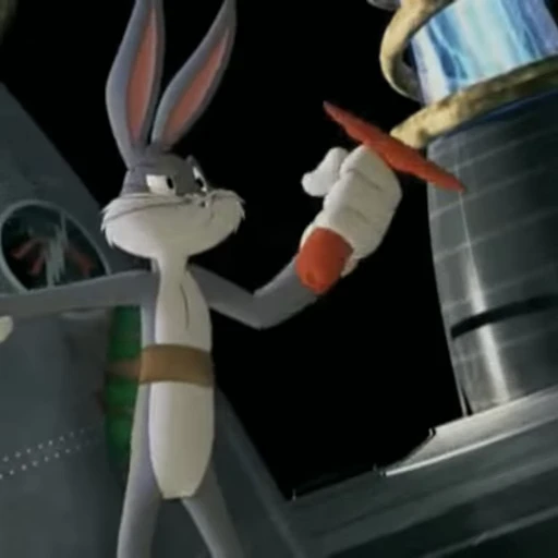 🗡 Стикер «Bugs Bunny» для Telegram