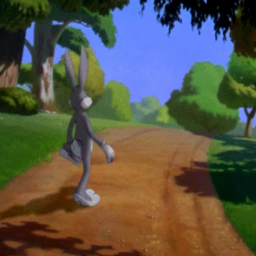 💥 Стикер «Bugs Bunny» для Telegram