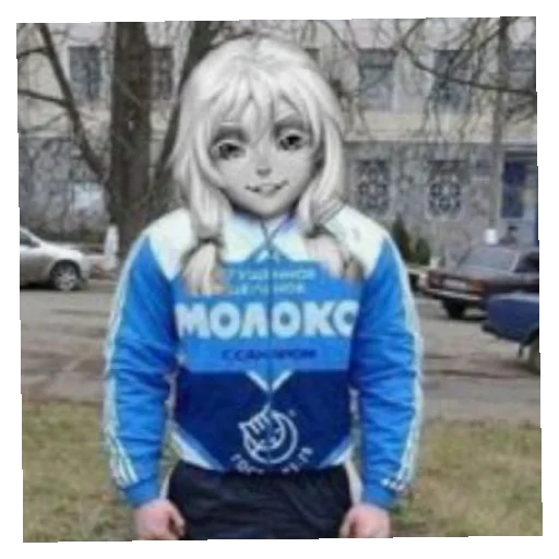 😐 Стикер «Бухой Зайчик» для Telegram