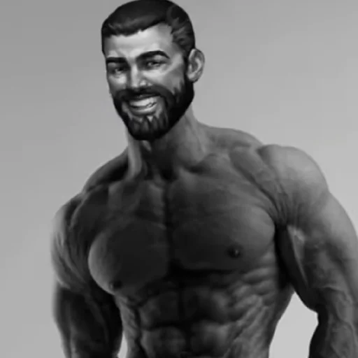 🧔 Стикер «Бухой Зайчик» для Telegram