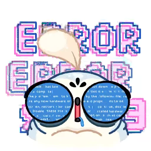 🤩 Стикер «Совёнок Бук» для Telegram
