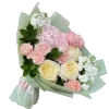 Стикер 26 Букетики Tg
