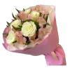 Стикер 24 Букетики Tg