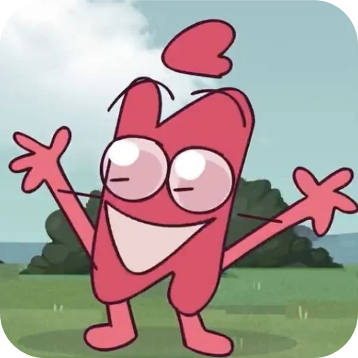 🐱 Стикер «Буковкэ ИНМТ» для Telegram