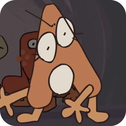 🐱 Стикер «Буковкэ ИНМТ» для Telegram