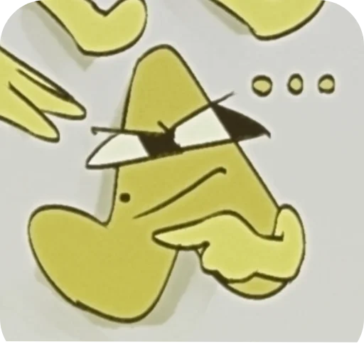 🐦 Стикер «Буковкэ ИНМТ» для Telegram
