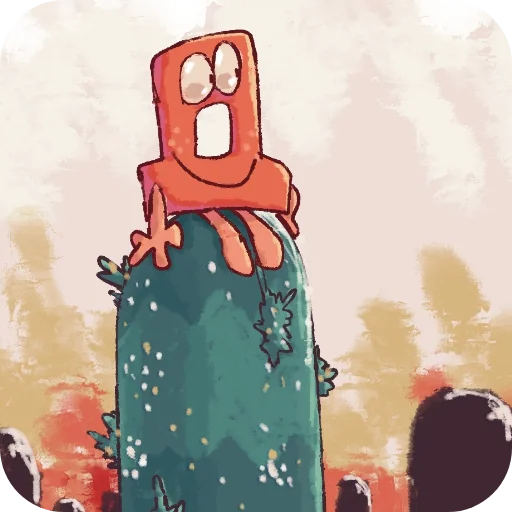 🎨 Стикер «Буковкэ ИНМТ» для Telegram