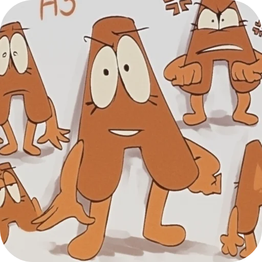 🐶 Стикер «Буковкэ ИНМТ» для Telegram