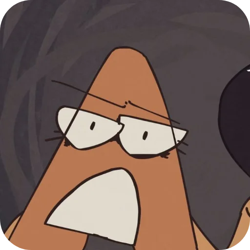 👍 Стикер «Буковкэ ИНМТ» для Telegram