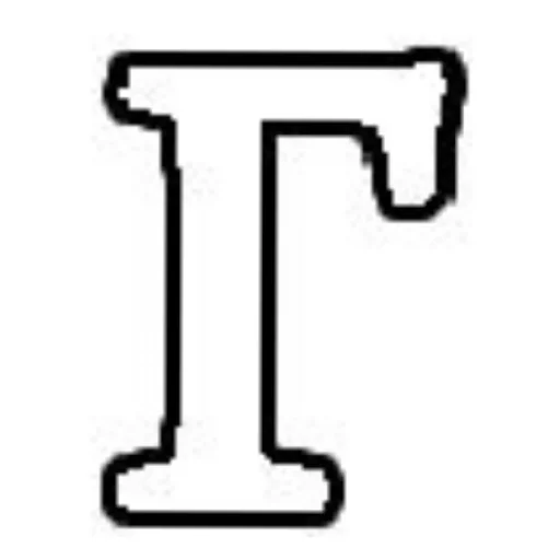 😄 Стикер «Буковки» для Telegram