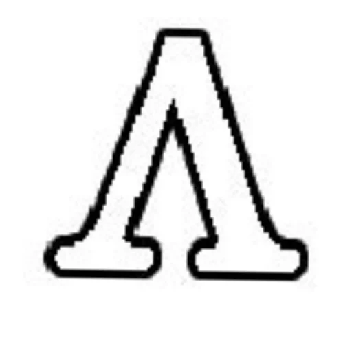😄 Стикер «Буковки» для Telegram