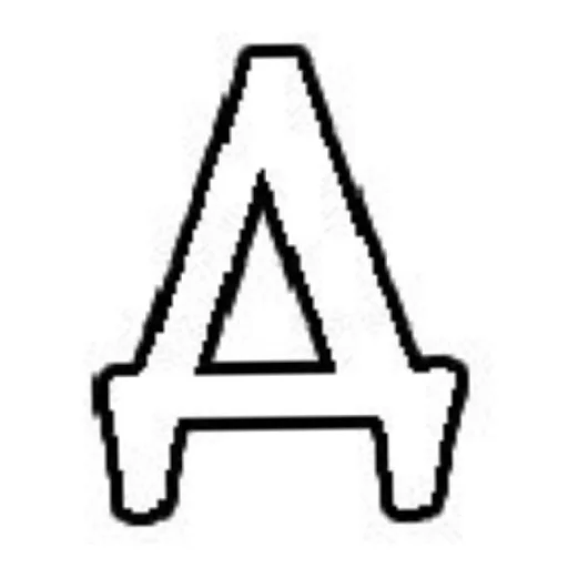 😄 Стикер «Буковки» для Telegram