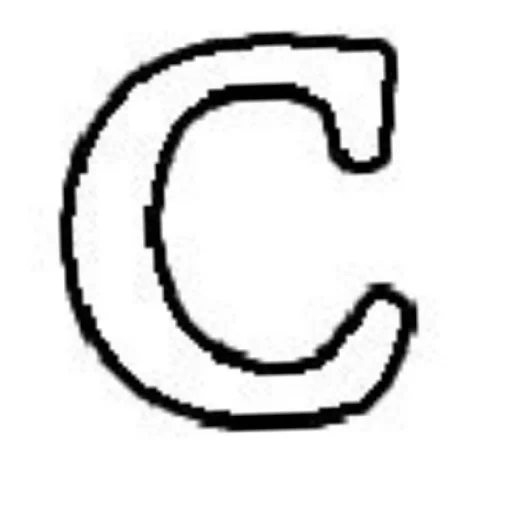 😄 Стикер «Буковки» для Telegram