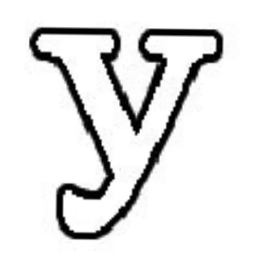 😄 Стикер «Буковки» для Telegram