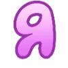 🎀 Эмодзи «Хуба буба шрифт» для Telegram