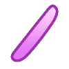 🎀 Эмодзи «Хуба буба шрифт» для Telegram