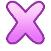 🎀 Эмодзи «Хуба буба шрифт» для Telegram