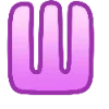 🎀 Эмодзи «Хуба буба шрифт» для Telegram