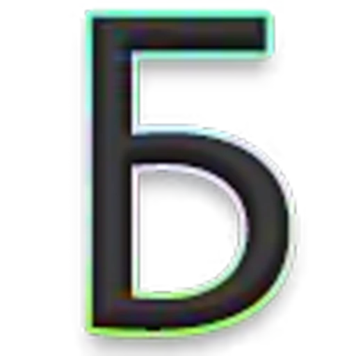 😃 Эмодзи «Font Шрифт» для Telegram