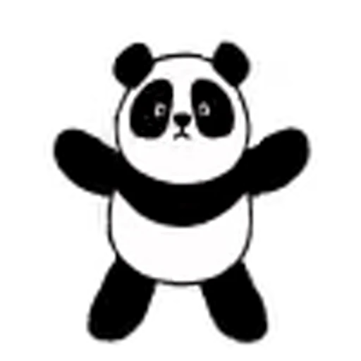 🐼 Эмодзи «Font Шрифт» для Telegram