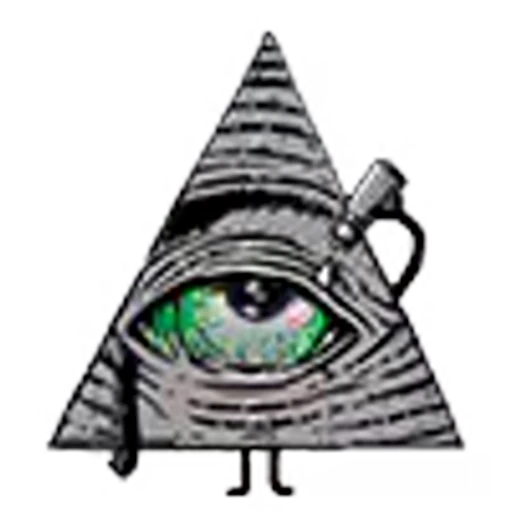 Стикерпак Font Шрифт для Telegram