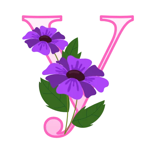 Стикер 21 #animated #fonts