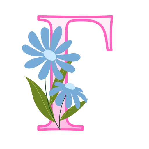Стикер 4 #animated #fonts