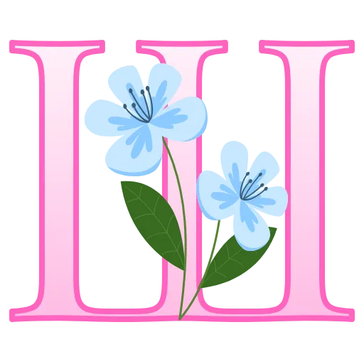 Стикер 26 #animated #fonts