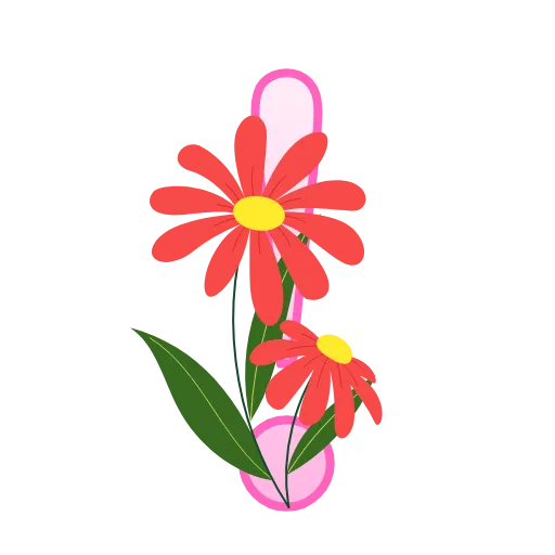 Стикер 49 #animated #fonts