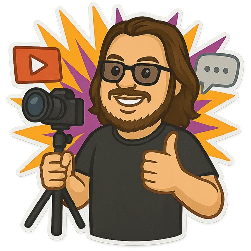 🤟 Стикер «Александр Булкин» для Telegram