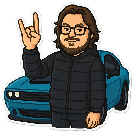 🤟 Стикер «Александр Булкин» для Telegram